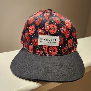 NWOT Headster Kids Cap